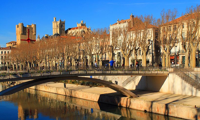 Resultado de imagen de narbona francia