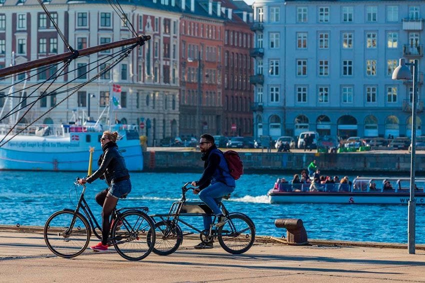 copenhague bici