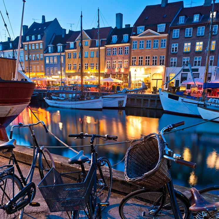 Copenhague 'low cost' o cómo un destino caro puede ser asequible