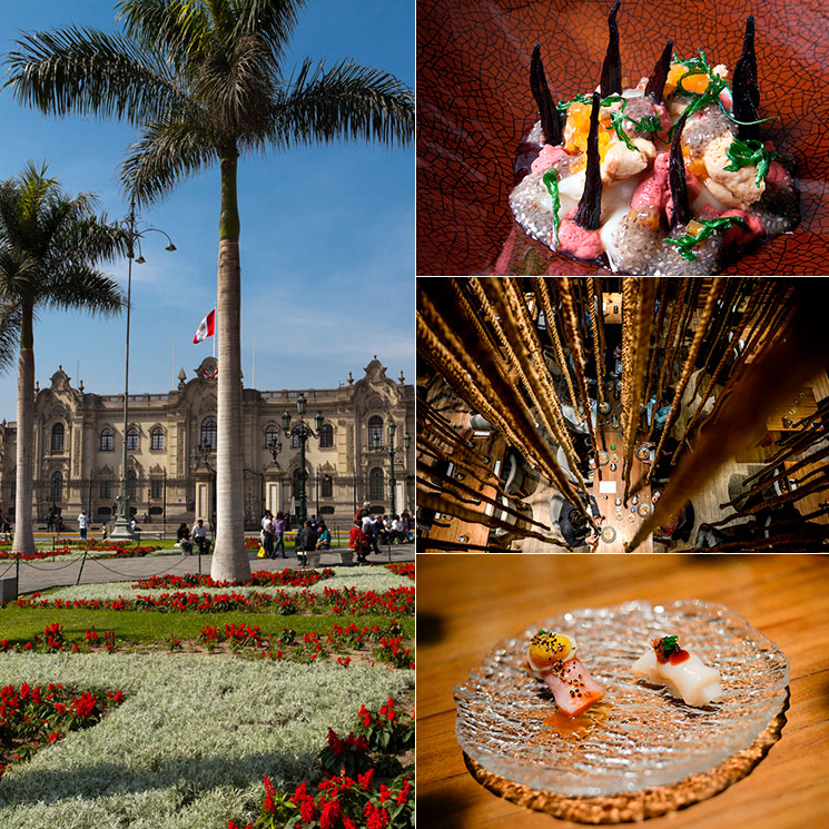 Lima, un delicioso placer para comerse poco a poco