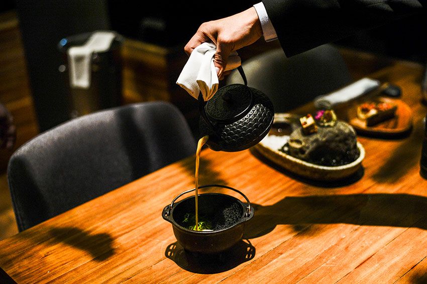 restaurante maido lima