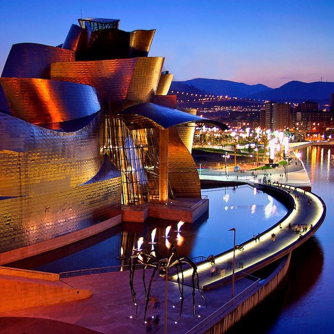 Bilbao, Mejor Ciudad Europea 2018, en 10 imprescindibles