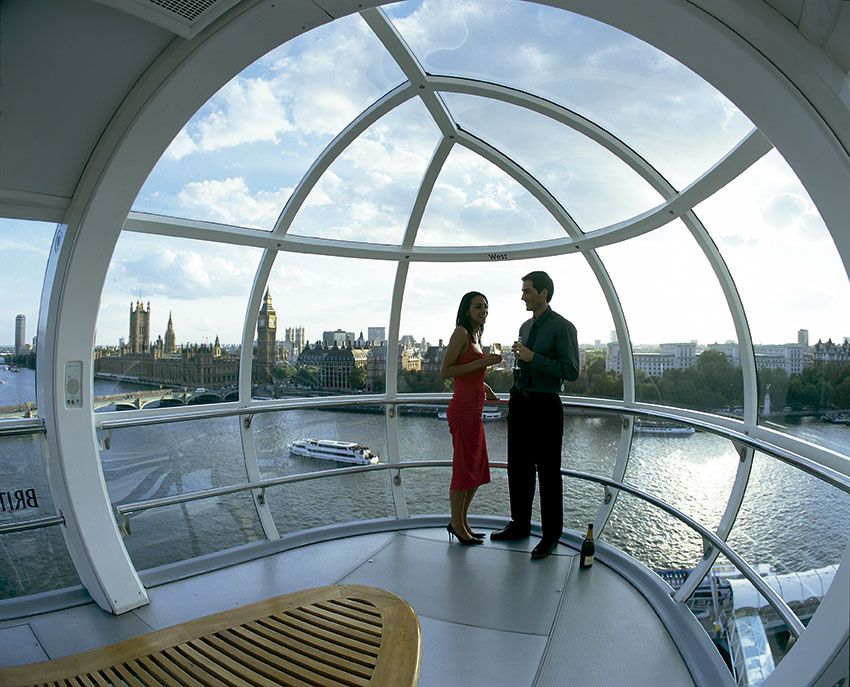 London Eye Londres