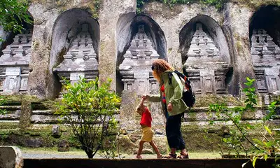 Bali, un viaje también para ir con los niños, ¿a que ni lo habías pensado?