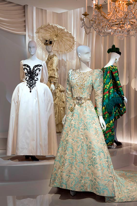 Museo Yves Saint Laurent Paris