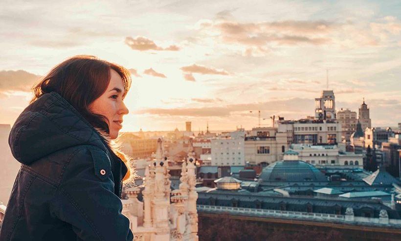 Los mejores miradores de Madrid, y disfruta de panorámicas de altura