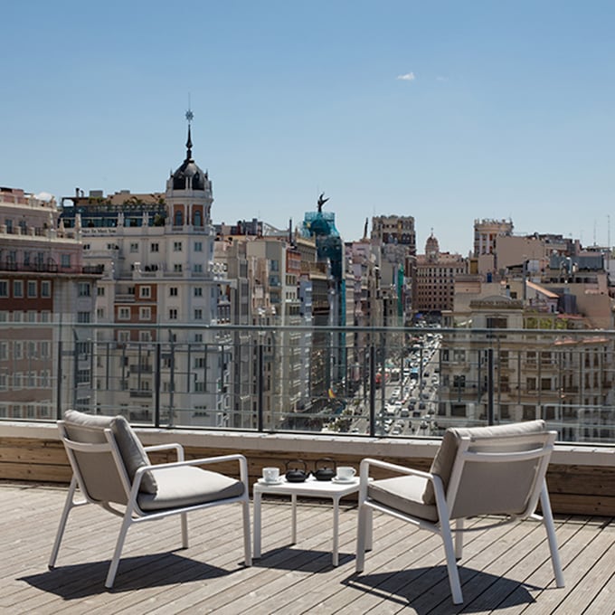 Los mejores miradores de Madrid, y disfruta de panorámicas de altura