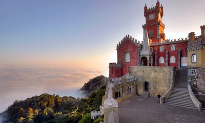 Ruta romántica por los palacios de cuento de Sintra
