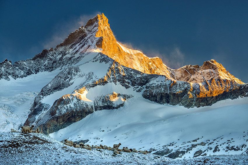 Zermatt Suiza