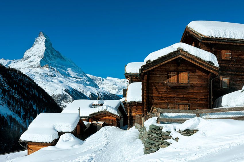 Zermatt Suiza