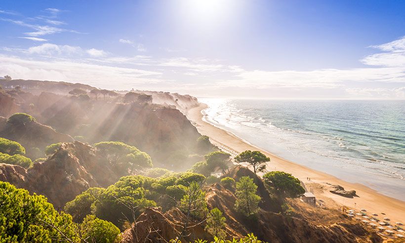 Las 10 mejores playas de Europa (y tres de ellas están en España)