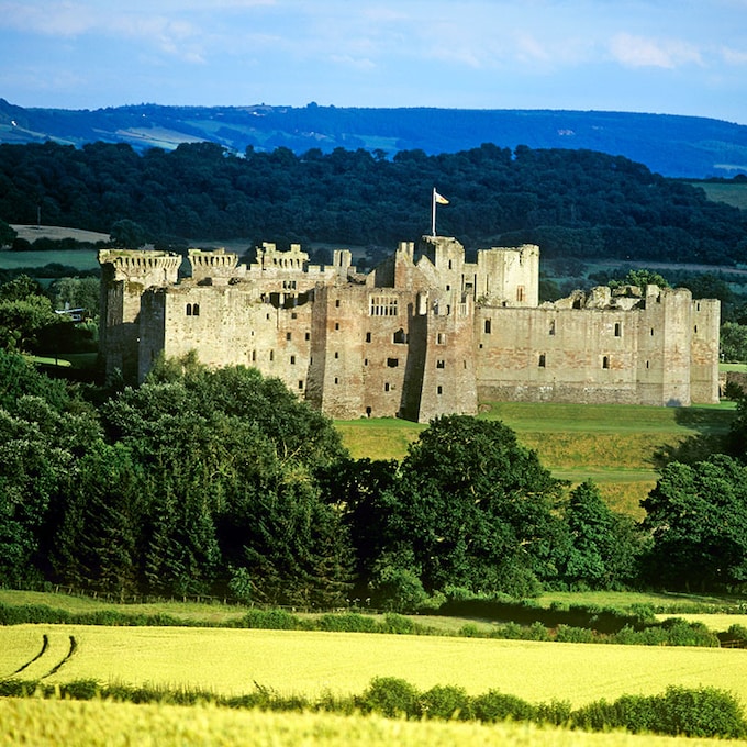 Cinco castillos de Gales que dejan con la boca abierta