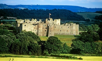 Cinco castillos de Gales que dejan con la boca abierta