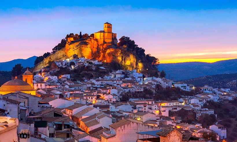 Ocho pueblos bonitos de Andalucía para descubrir la próxima primavera -  Foto 1