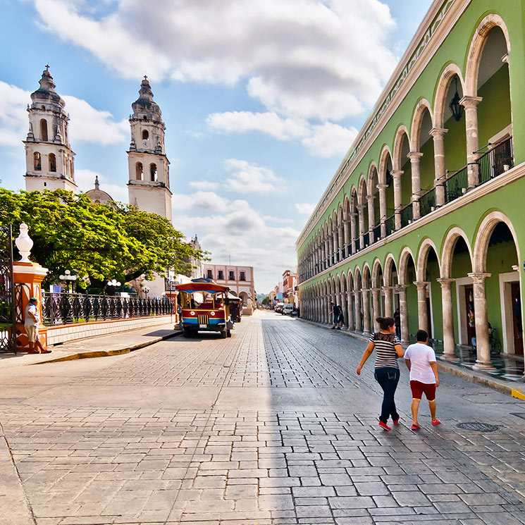 Campeche, el top de la buena vida mexicana