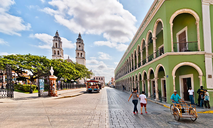 Campeche, el top de la buena vida mexicana