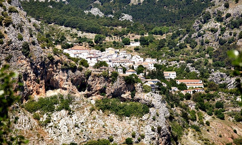 De Grazalema a Ronda, un 'road trip' a la andaluza para este finde