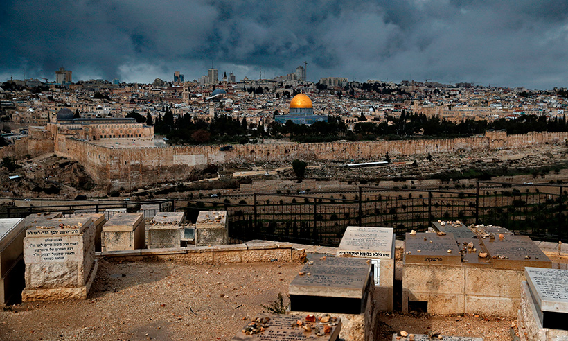 48 horas en Jerusalén o cómo dejarse atraer por la ciudad más santa