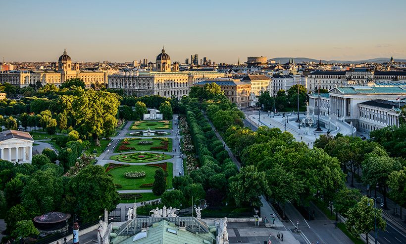 Experiencias a la última y con mucho arte para exprimir Viena en 2018