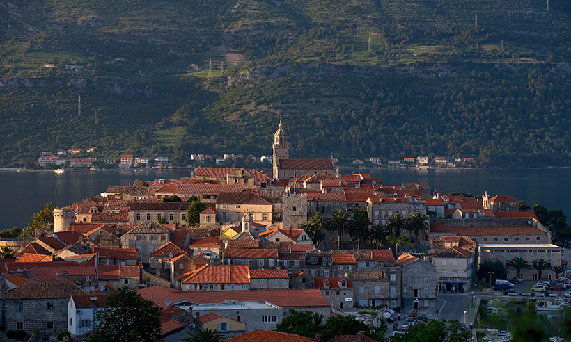 48 horas en la isla de Korcula, la escapada imprescindible desde Dubrovnik 