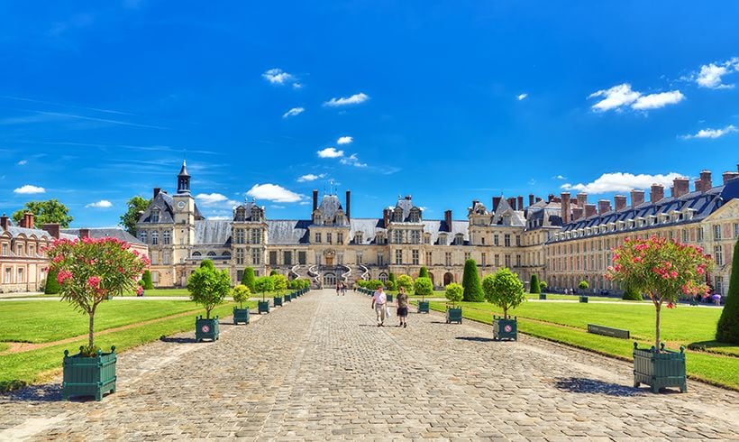 Escapadas a menos de dos horas de París