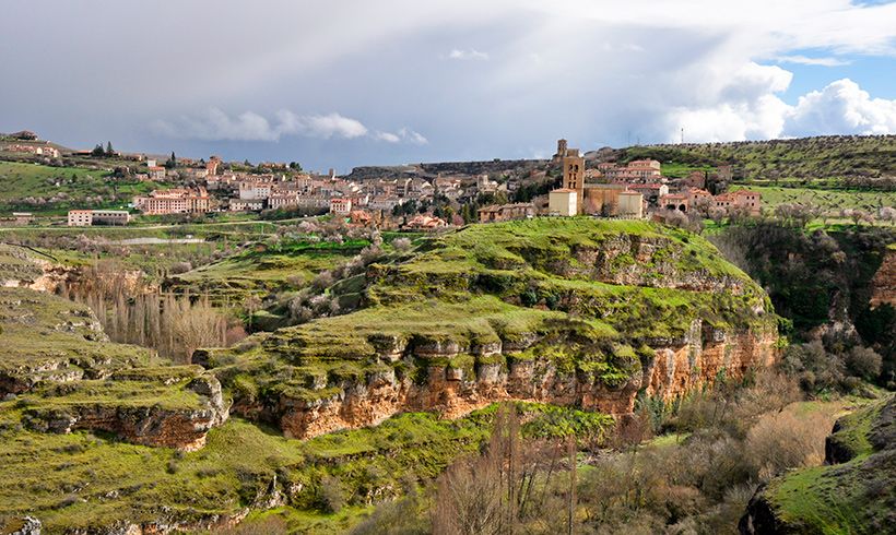 Segovia tiene un puñado de pueblos bonitos
