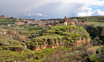 Segovia tiene un puñado de pueblos bonitos