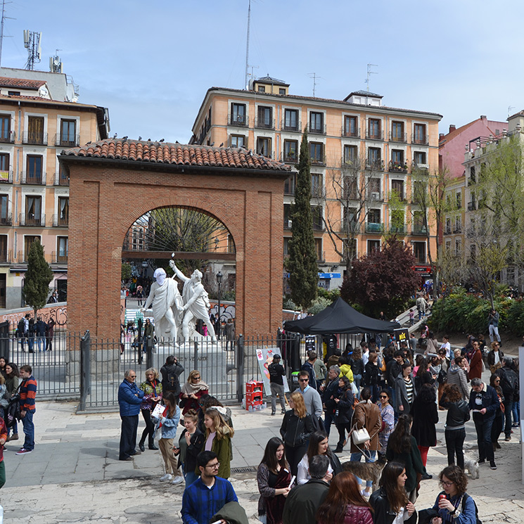 10+1 lugares imprescindibles en el barrio de Malasaña 