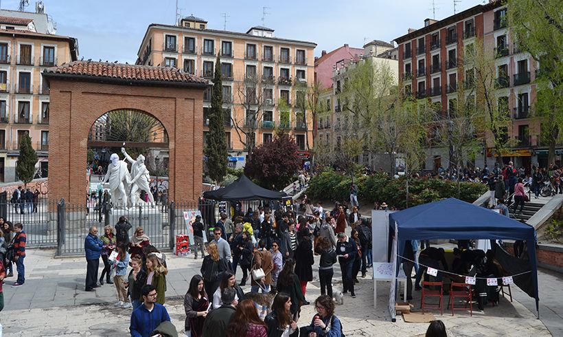 10+1 lugares imprescindibles en el barrio de Malasaña