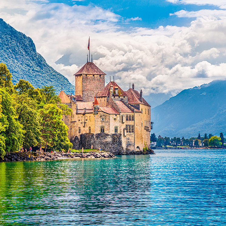 Los castillos más impresionantes de Europa