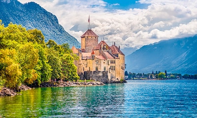 Los castillos más impresionantes de Europa