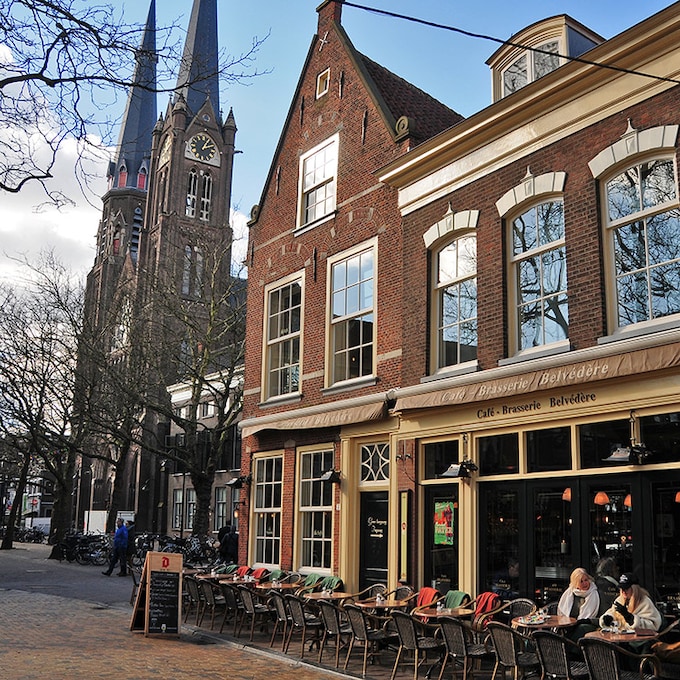 48 horas en Delft, la ciudad de ‘La joven de la perla’
