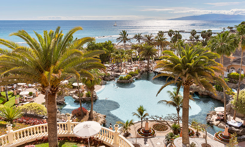 El hotel Bahía del Duque, un lugar perfecto para tus vacaciones