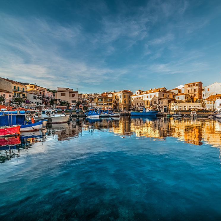 La Maddalena, el secreto mejor guardado de Cerdeña