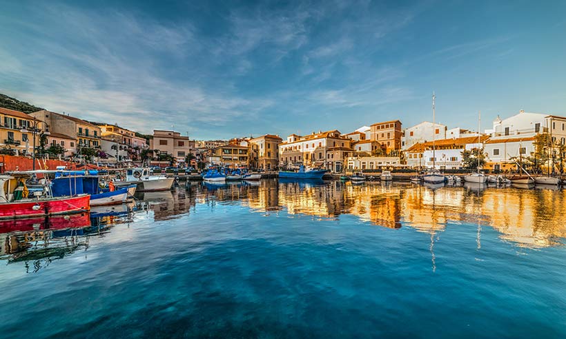 La Maddalena, el secreto mejor guardado de Cerdeña