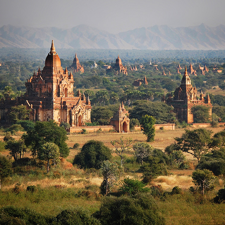 Los diez monumentos más espectaculares de Asia