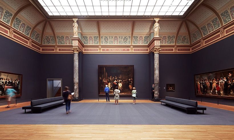 ¿Dónde ver las 10 obras de arte más famosas del mundo?