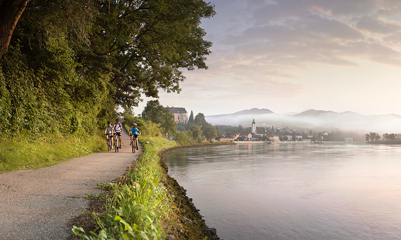 Paisajes de ensueño, pueblos con encanto..., descubre esta ruta en bici junto al Danubio