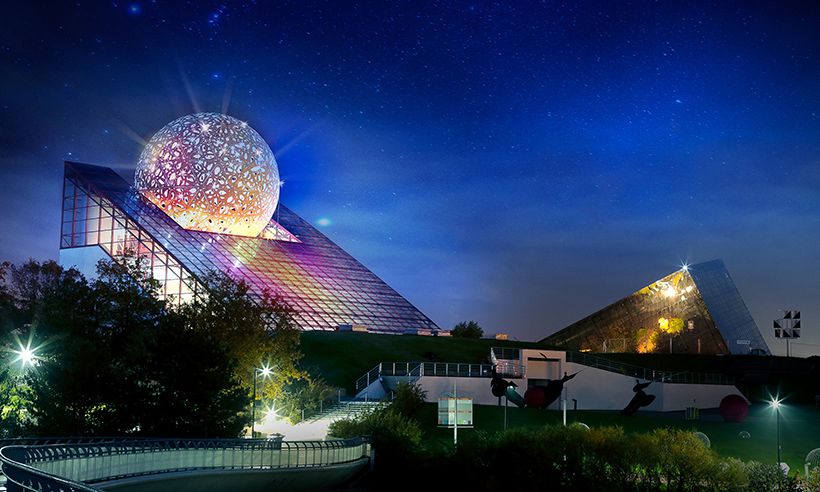 Guía práctica para disfrutar de Futuroscope