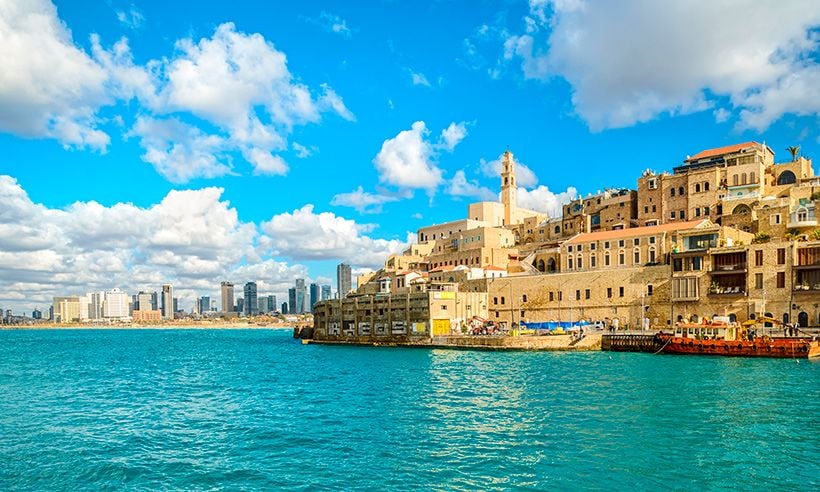 travel israel tour tel aviv jaffa old city