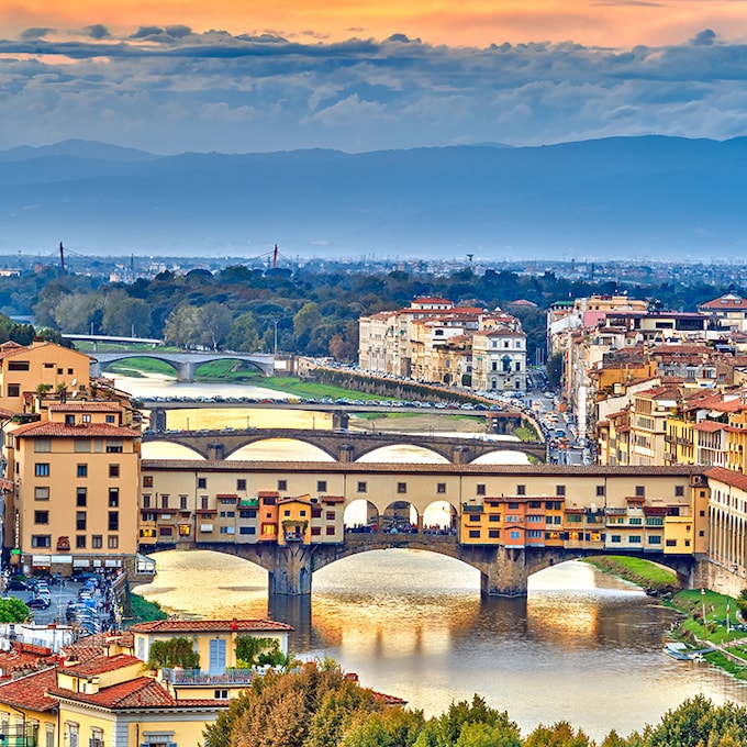  Las 12 fotos que debes hacerte en… Florencia