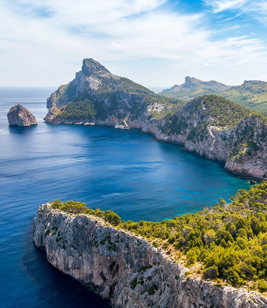 Formentor Una Peninsula Y Un Estilo De Vida En El Mediterraneo