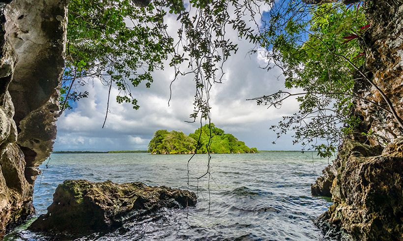 El Parque de los Haitises: la maravilla de República Dominicana