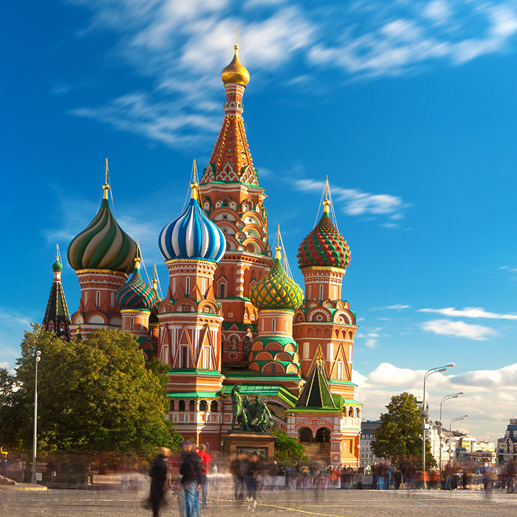 ¿Viajarás a Rusia durante el mundial de fútbol? Aquí tienes 8 prácticos consejos