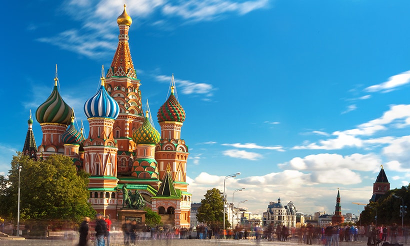 Tips básicos para preparar tu viaje a Rusia 