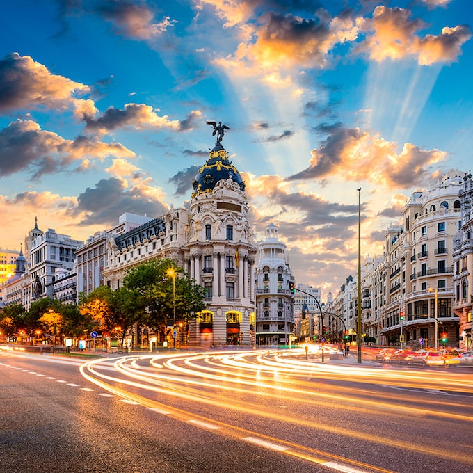 Disfruta Madrid con los cinco sentidos 