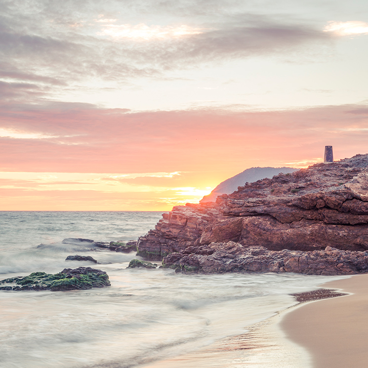 Calblanque, el rostro más salvaje de Murcia