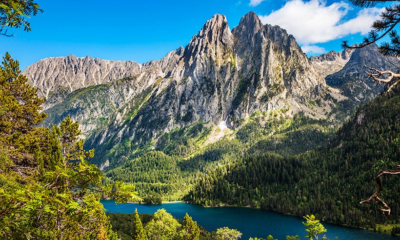 Una ruta por el parque nacional de Aigüestortes y Boí