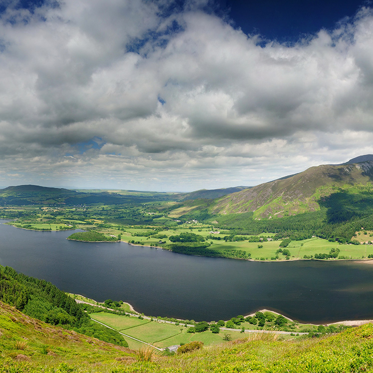 Nueve imágenes para quedarte prendado de Lake District, un pedazo de Inglaterra