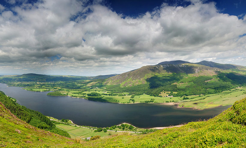 Nueve imágenes para quedarte prendado de Lake District, un pedazo de Inglaterra